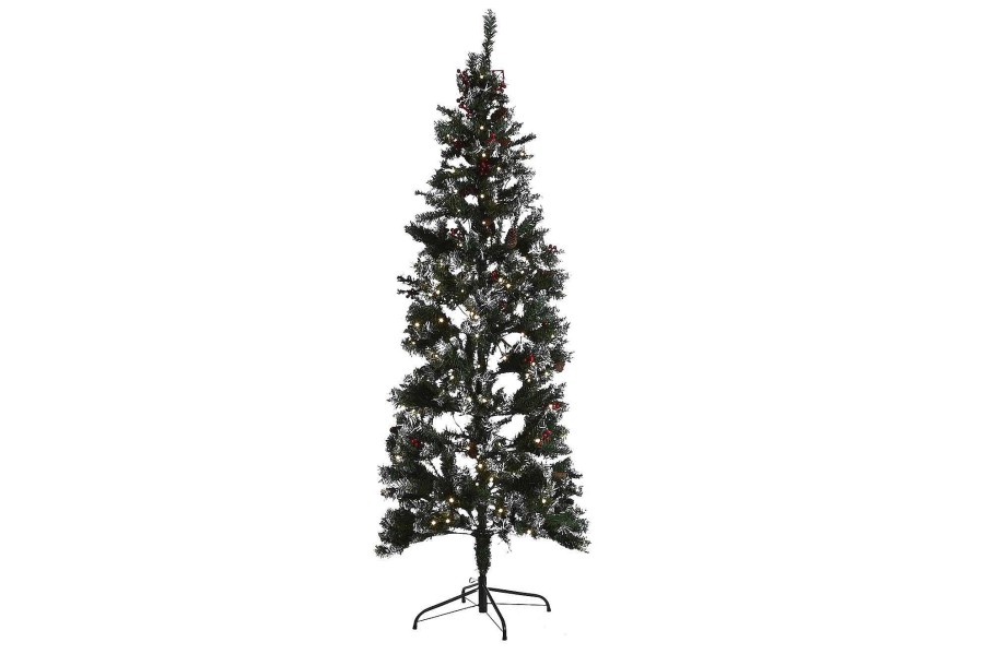 Detall ITEM Arbol Pe Metal 70X70X210 300Led Verde Clearance