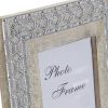 ITEM Marco Foto Mango Cristal 13X18 23X2X28 Grabado Clearance