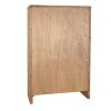 Detall ITEM Armario Madera Reciclada 100X45X160 Japones New