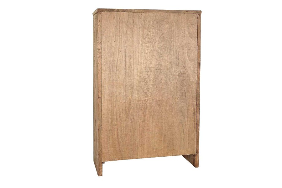 Detall ITEM Armario Madera Reciclada 100X45X160 Japones New