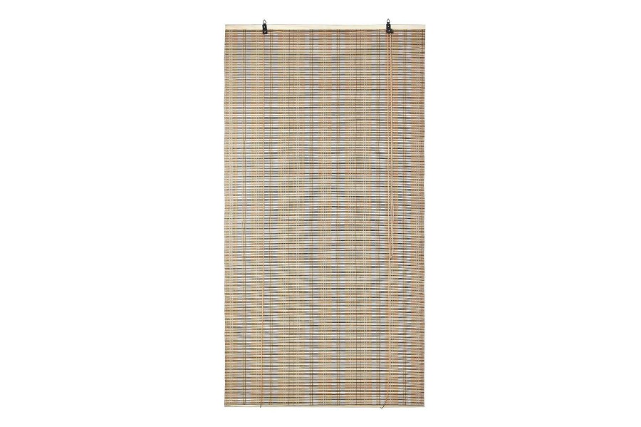 Detall ITEM Estor Bambu 90X3X175 Natural Bicolor Wholesale