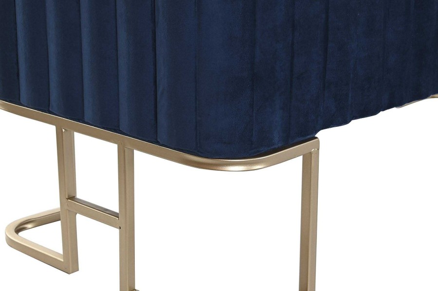 Detall ITEM Descalzadora Set 3 Velvet Metal 110X40X47 Hot