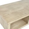 Detall ITEM Mesa Centro Acacia 120X60X45 Natural Wholesale