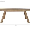 Detall ITEM Mesa Comedor Mango 180X90X76 Natural Online