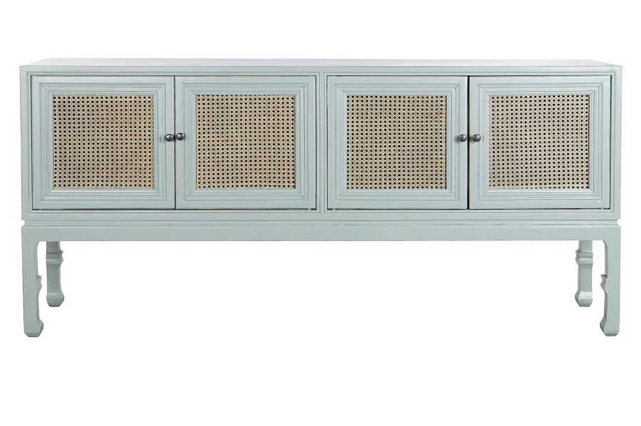 Detall ITEM Buffet Olmo Ratan 180X40X85 31,80 Verde Online