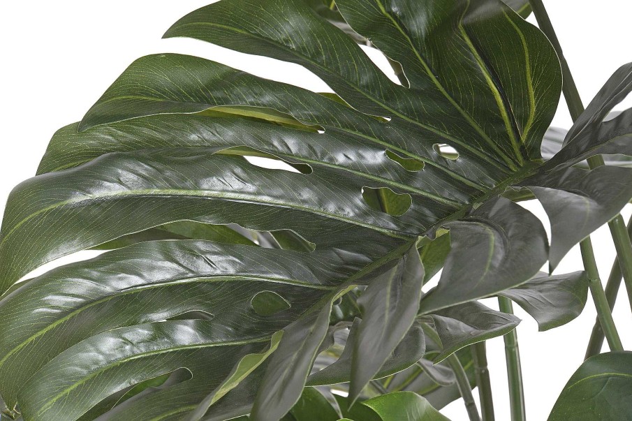 Detall ITEM Planta Pvc 100X100X120 Monstera Verde Best