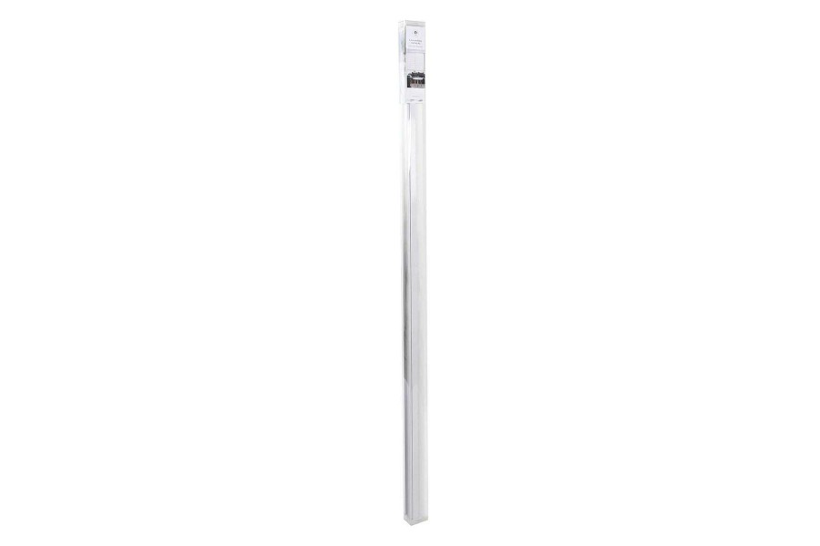 ITEM Estor Poliester Pvc 160X190 110 Dia-Noche Blanco Clearance