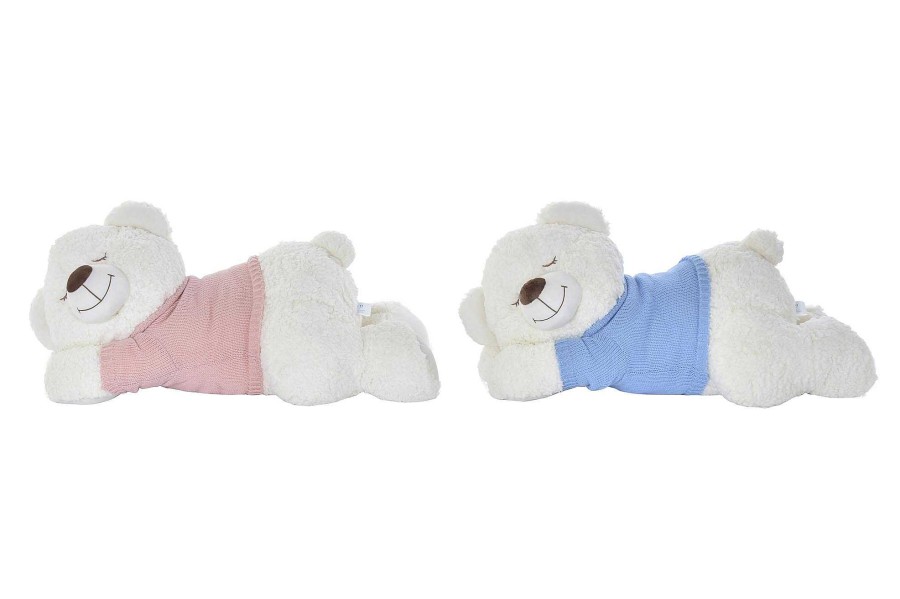 Detall ITEM Peluche Poliester 70X30X30 Oso Tumbado 2 Surt. Online