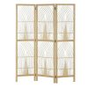 Detall ITEM Biombo Bambu 136X2,5X180 Natural Natural Clearance