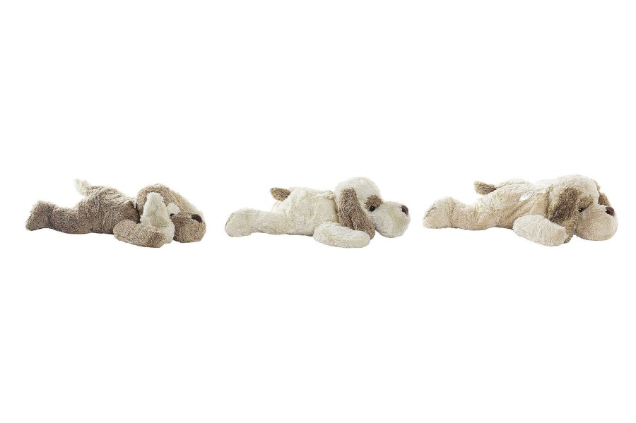 ITEM Peluche Poliester 60X65X20 Perro 3 Surt. Online