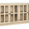 Detall ITEM Buffet Mango Cristal 170X41X81 Natural Online