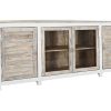 Detall ITEM Buffet Mango 210X40X82 Blanco New