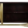 Detall ITEM Buffet Acacia Mango 150X40X68 Dorado Clearance