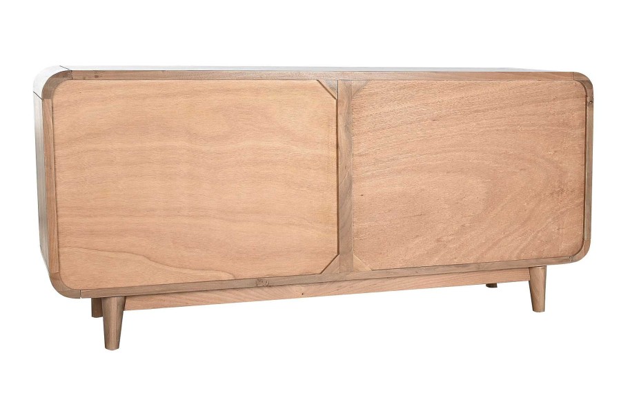 Detall ITEM Buffet Madera Jamun 160X38X75 Natural Wholesale