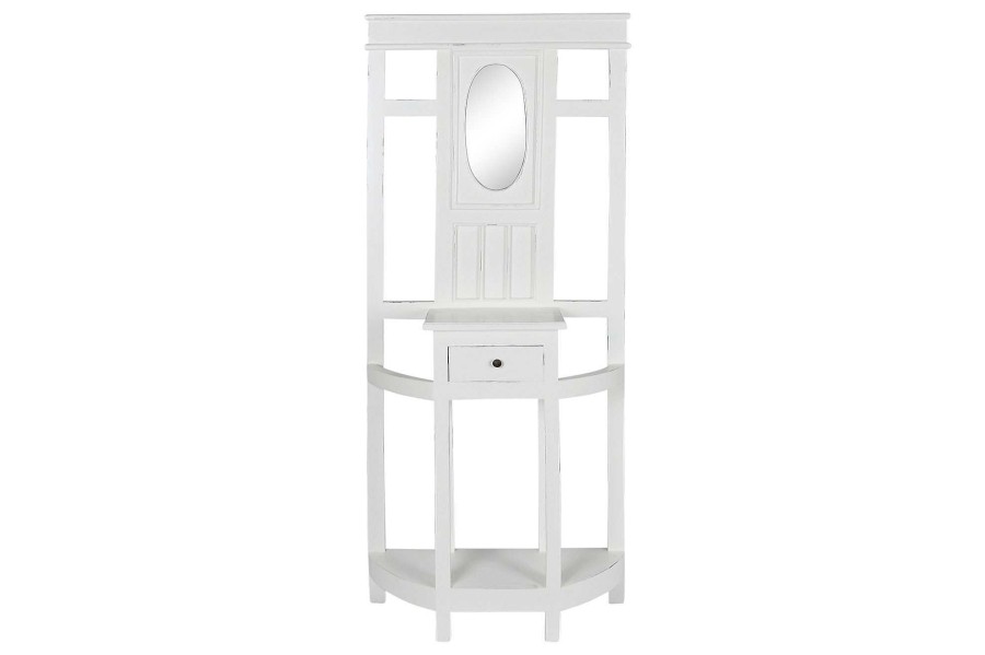 Detall ITEM Recibidor Caobilla 77X31X180 17,00 Blanco Roto Wholesale