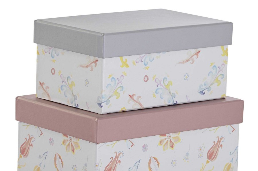 Detall ITEM Caja Set 10 Carton 43,5X33,5X15,5 Flores Online