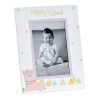 ITEM Marco Foto Mdf Cristal 17X1,5X22 10X15 Llama Online