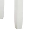 Detall ITEM Consola Paulownia 103X35X80 6Caj, Blanco Hot