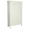 Detall ITEM Armario Olmo Ratan 102X42X188 Blanco Roto Online