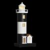 Detall ITEM Decoracion Luminosa Madera Led 15X10X37 Faro Online