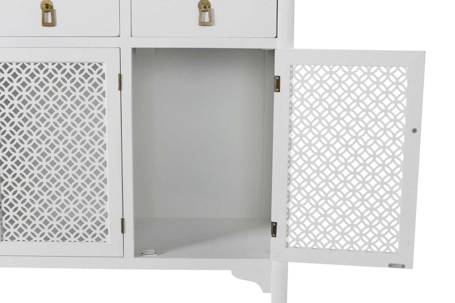 Detall ITEM Buffet Abeto 120X45X90 Blanco Clearance