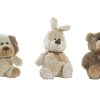 ITEM Peluche Poliester 30X22X48 Animales 3 Surt. Online