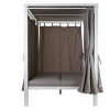 Detall ITEM Cama Chill Out Aluminio 148X188X205 Doble Toldo Wholesale