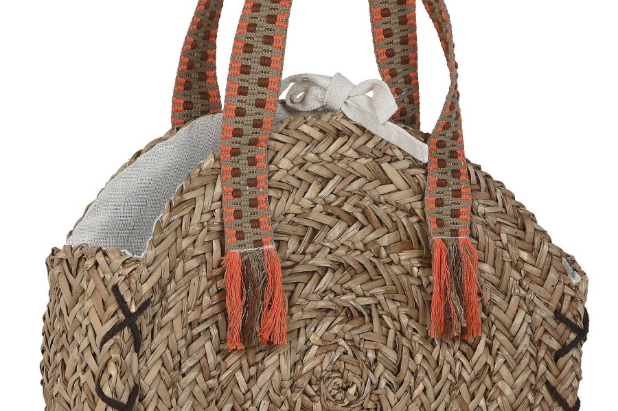 ITEM Bolso Seagrass 41X10X66 27060 Etnico 2 Surt. Hot