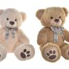 Detall ITEM Peluche Poliester 45X40X51 Oso 2 Surt. Hot