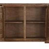 Detall ITEM Buffet Acacia Cristal 175X40X78 Natural Marron Online