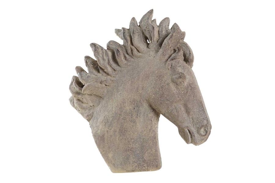 Detall ITEM Figura Resina 54X19X50 Caballo Best