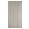 ITEM Cortina Poliester 140X260X260 8 Anillas Beige New