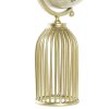 Detall ITEM Globo Terraqueo Laton 24X20X51 Dorado New