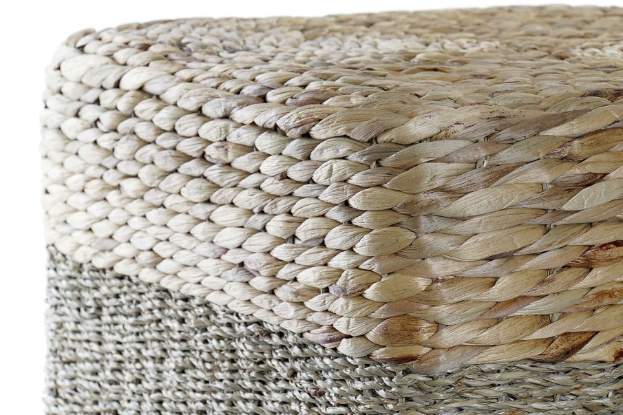 Detall ITEM Reposapies Fibra Seagrass 42X42X40 Natural Online