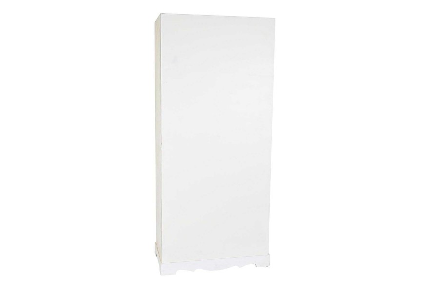 Detall ITEM Armario Abeto Cristal 80X42X180 Natural Online