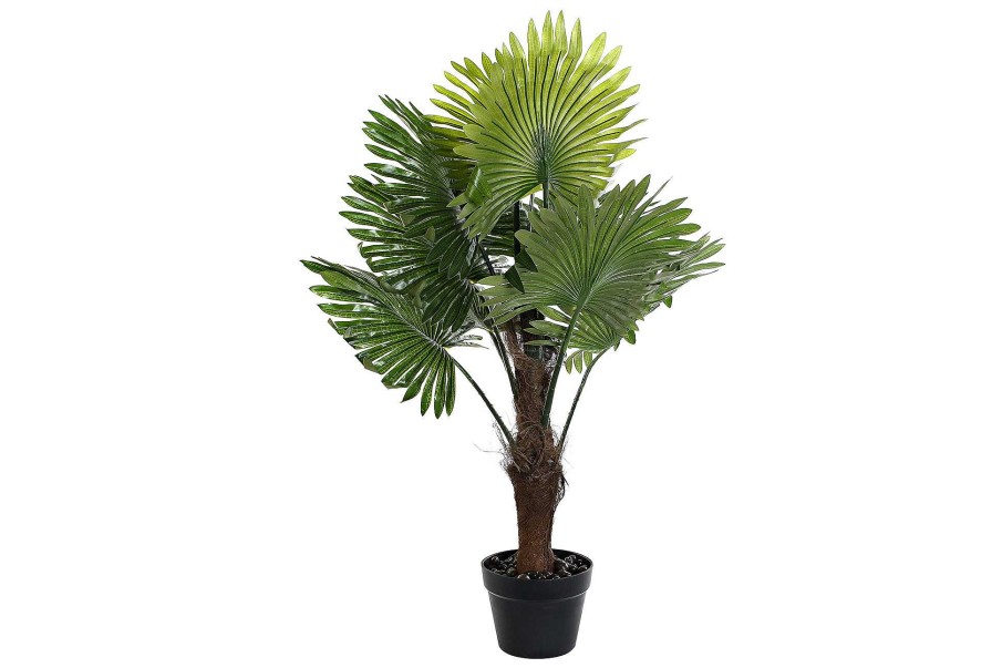 Detall ITEM Planta Pvc Pp 80X70X100 Palmera Verde Online