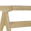 Detall ITEM Descalzadora Olmo Ratan 118X42X46 Natural Online