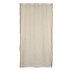 ITEM Cortina Algodon Yute 140X260X260 Anilllas Natural Online