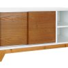 Detall ITEM Mueble Tv Mdf 100X40X50 Blanco New