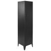 Detall ITEM Estanteria Metal 40X41X180 Taquilla Negro Hot