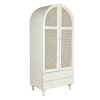 Detall ITEM Armario Olmo Ratan 85X56X200 52,00 Blanco Roto Online