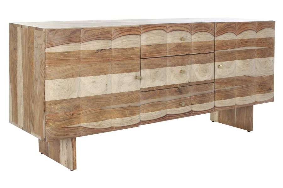 Detall ITEM Buffet Sheesham 162X42X72 Ondas Natural Clearance