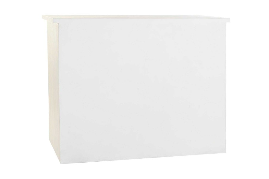 Detall ITEM Cajonera Mango 100X50X80 Blanco Online