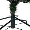 Detall ITEM Arbol Led Pvc 120X120X180 780Ramas Pioas Muerdago Best