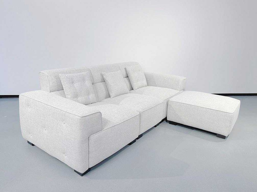 Detall ITEM Sofa Poliester 231X170X79 Modular Best