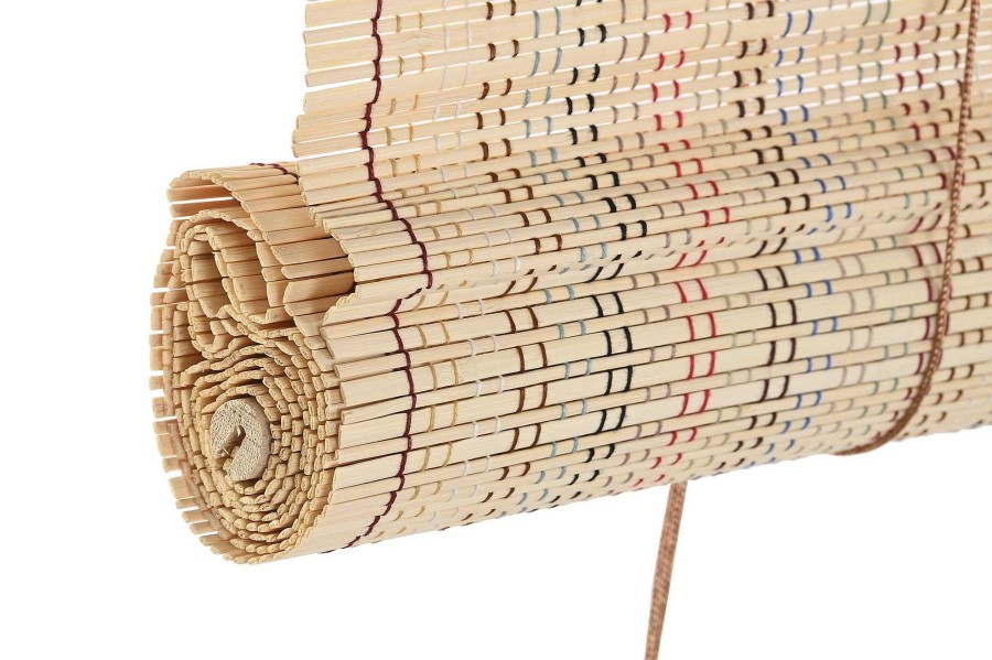 ITEM Estor Bambu 120X2X175 Enrollable Natural Online