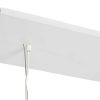 Detall ITEM Lampara Techo Eucalipto 20X20X40 Troncos Blanco Online