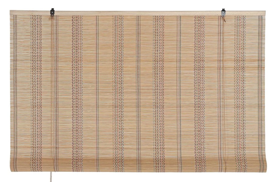 ITEM Estor Bambu 120X2X175 Enrollable Multicolor Hot