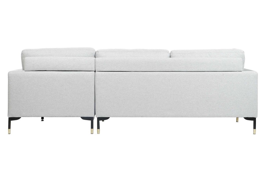 Detall ITEM Sofa Metal Poliester 250X160X85 Chaiselonge Hot