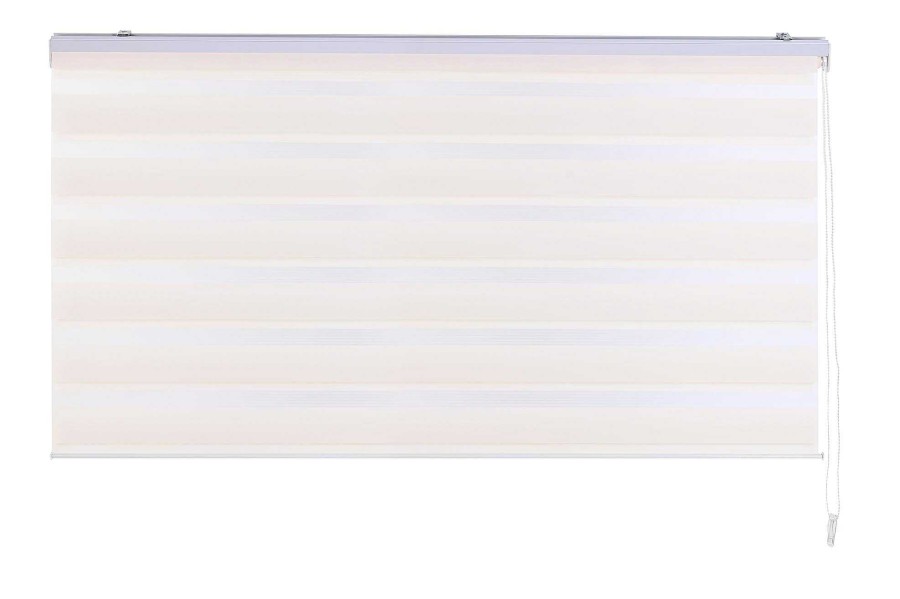 ITEM Estor Poliester Pvc 160X190 110 Dia-Noche Beige Clearance